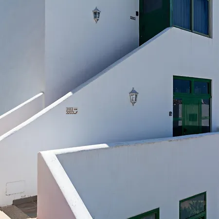 Lejlighed Tuscan 2br Seaviews Terrace & Pool Costa Teguise
